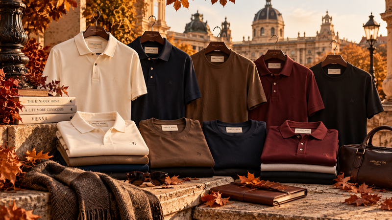 POLOSHIRTS & T-SHIRTS