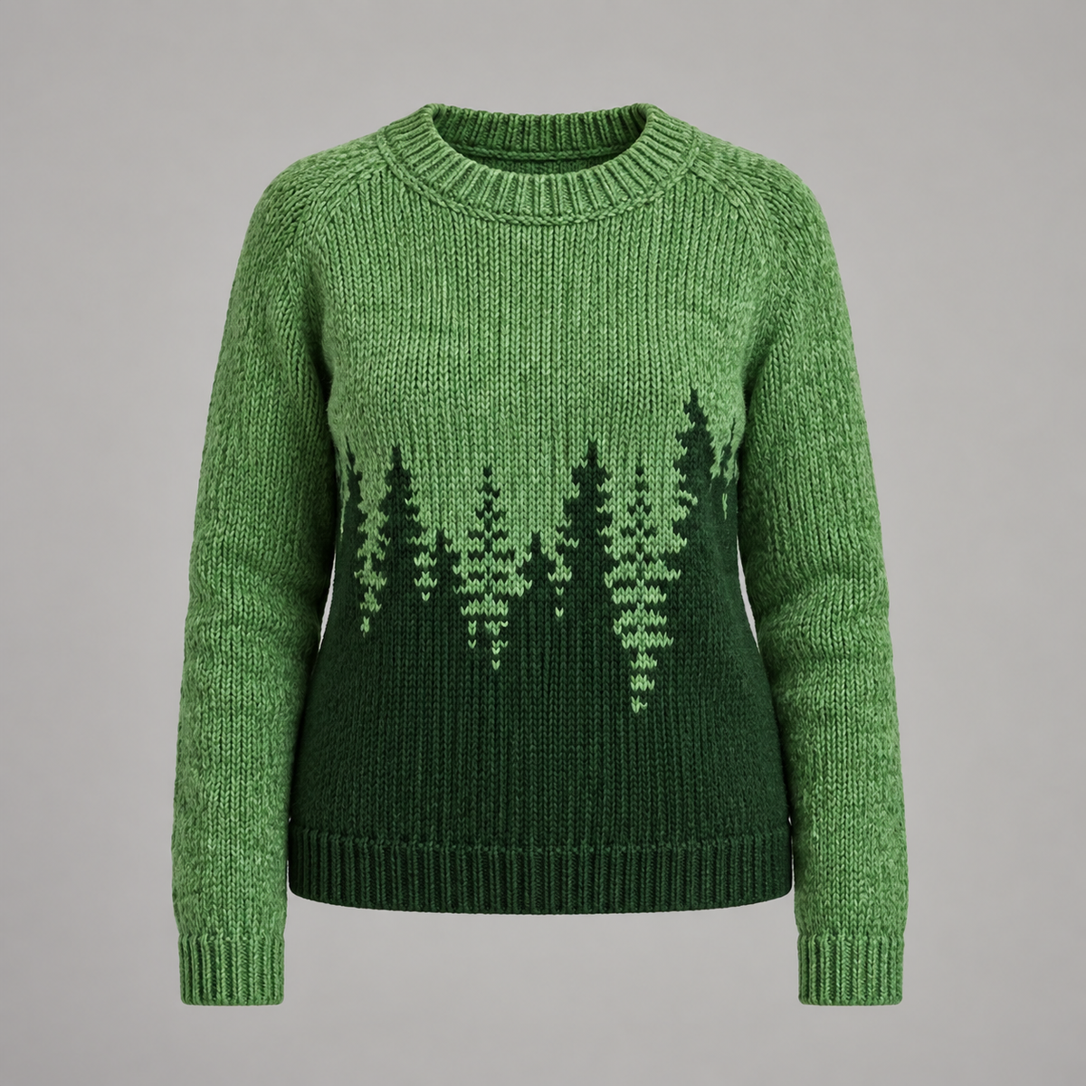Diana Pullover im Retro-Look
