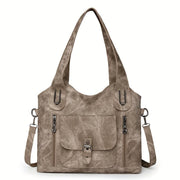 Franky | Vintage-Schultertasche