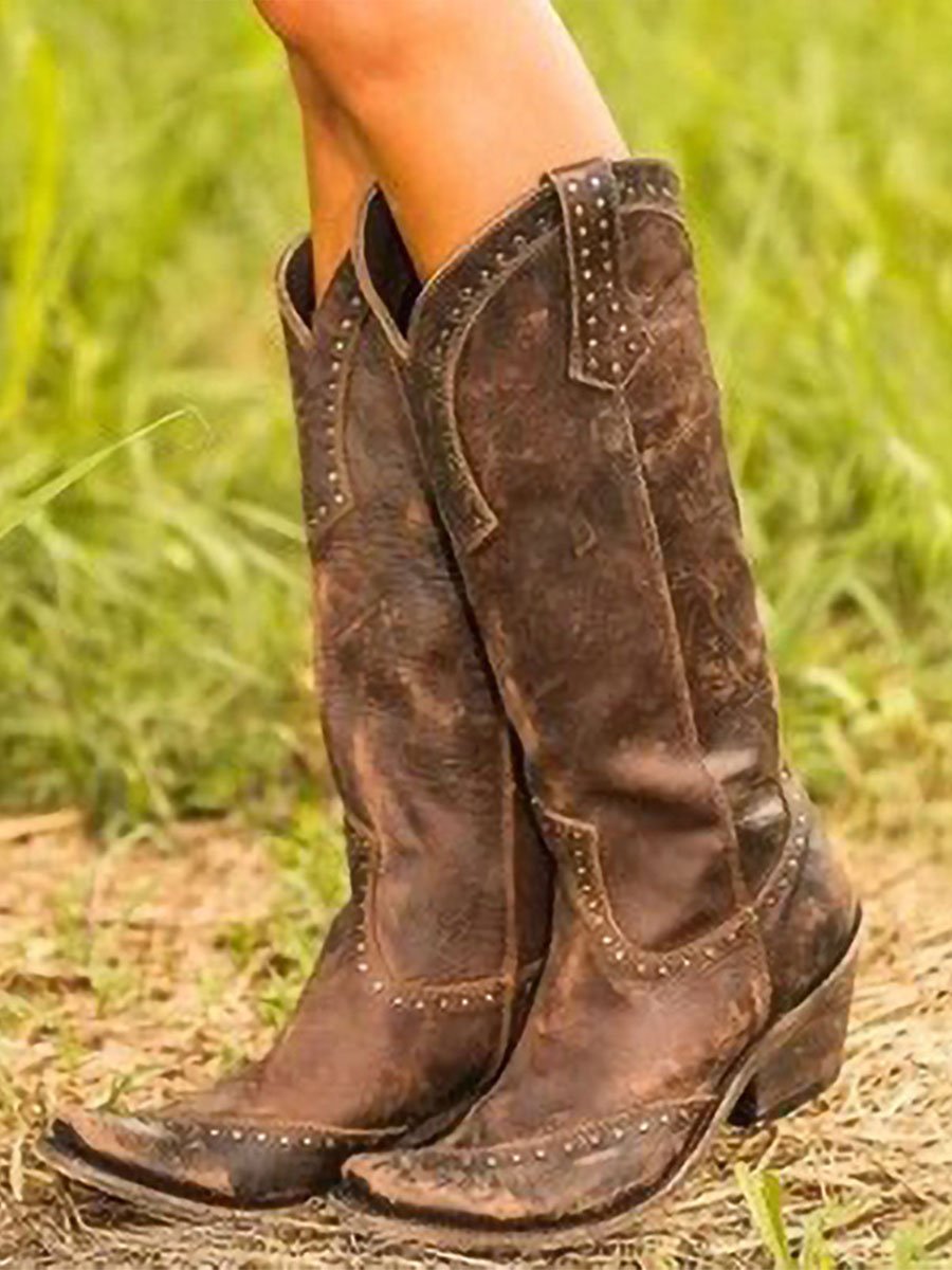 Westernstiefel