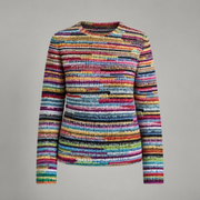 Christina Pullover im Retro-Look
