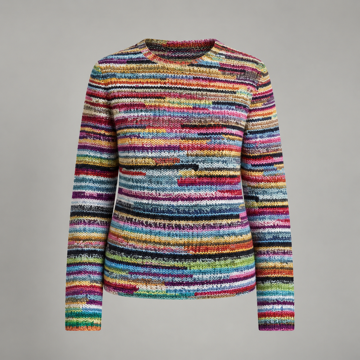 Christina Pullover im Retro-Look