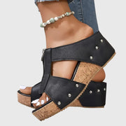 Jazlyn™ | Orthopädische Sandalen