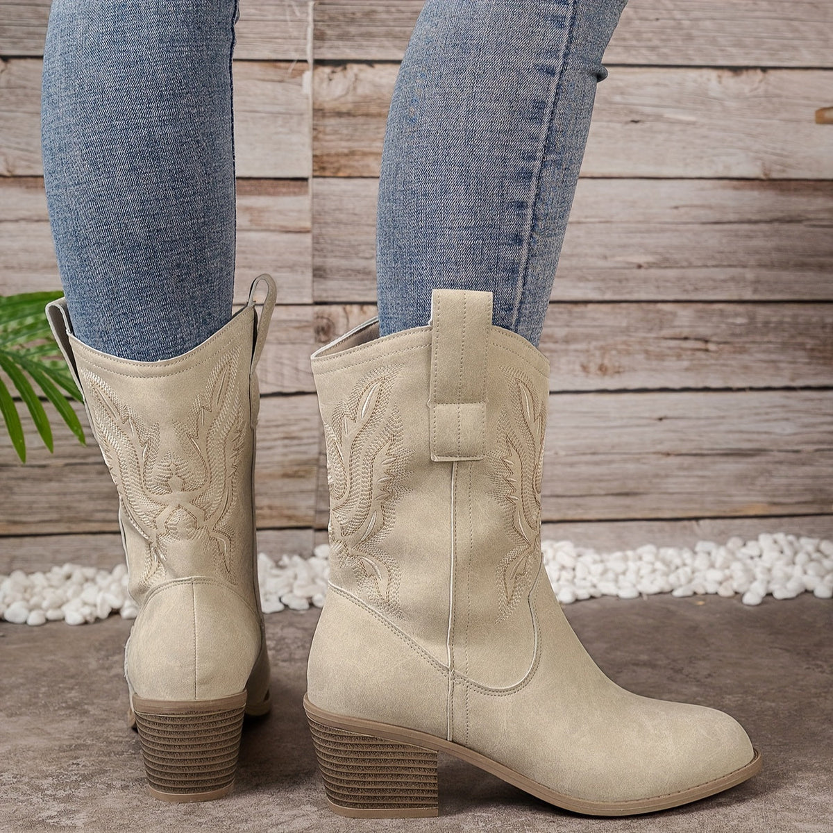 Westernstiefel