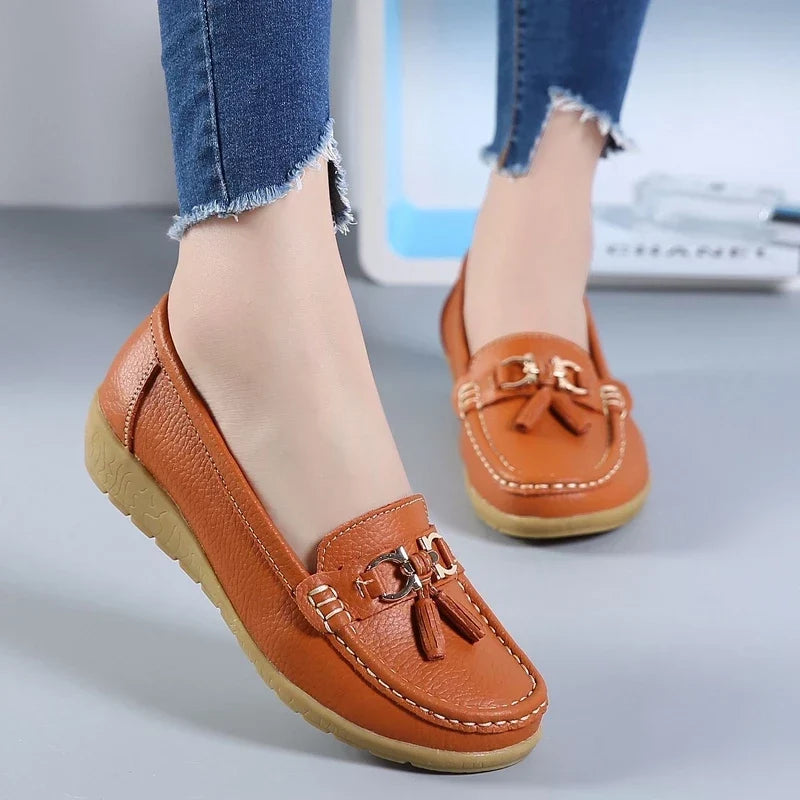 Quasten Slipper