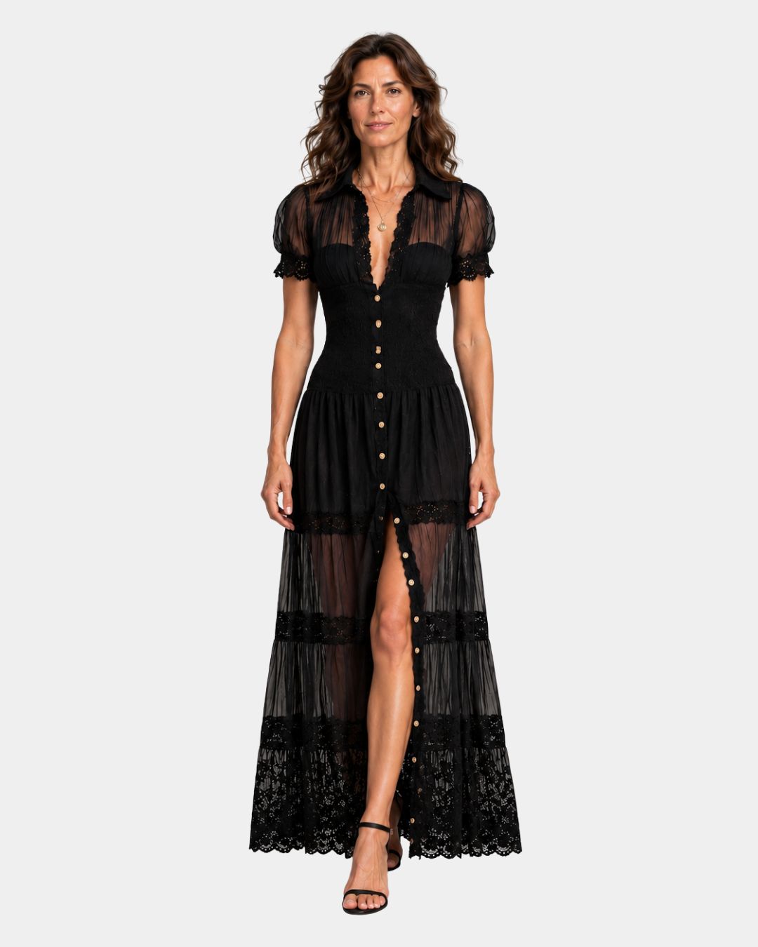 Bélissente Kleid