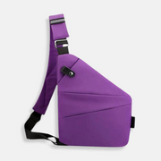 Liv | Sichere Schultertasche aus Nylon