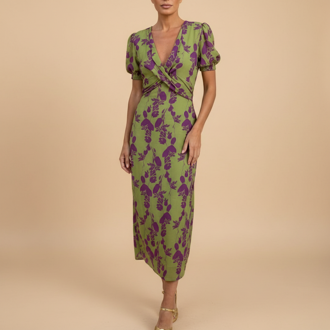 ANI | Elegantes Sommerkleid