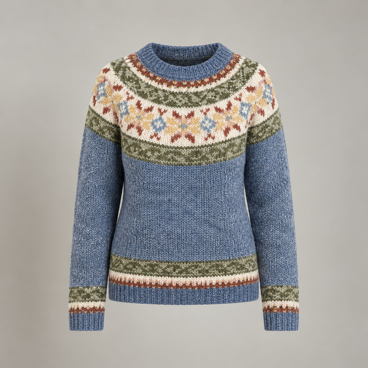 Deborah Pullover im Retro-Look