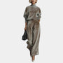 Graubraun