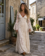 Annoncelle Kleid im Retro-Look