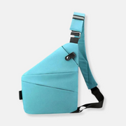 Liv | Sichere Schultertasche aus Nylon
