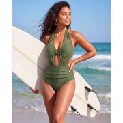 Sabine | 2-in-1 Bikini mit hoher Taille