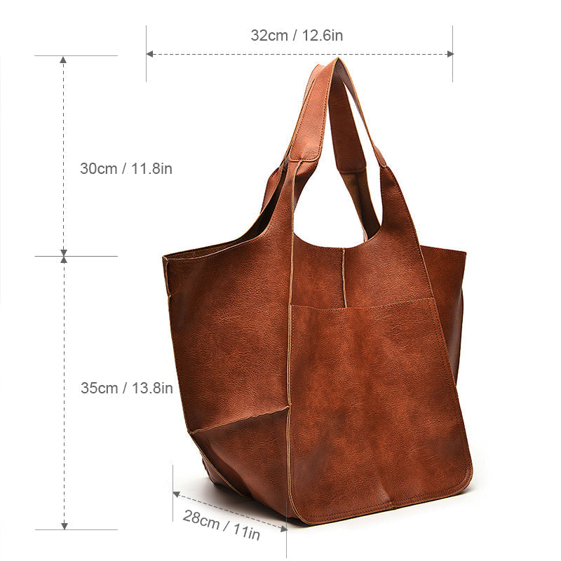 Arwen - Oversize Weekender Bag