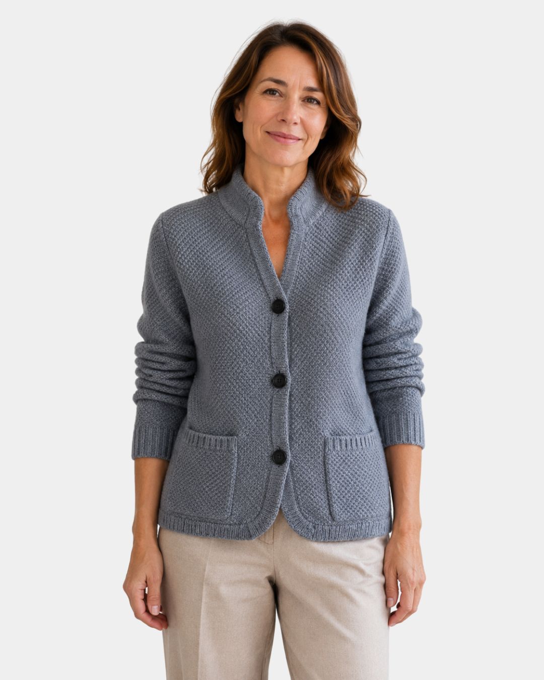 Victoire Strickjacke