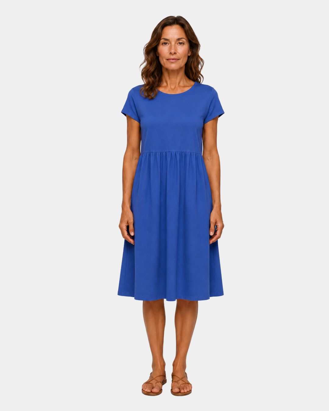 Sage Kleid