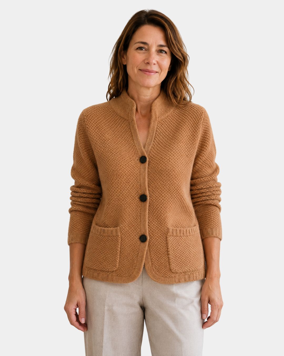 Victoire Strickjacke