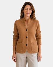 Victoire Strickjacke