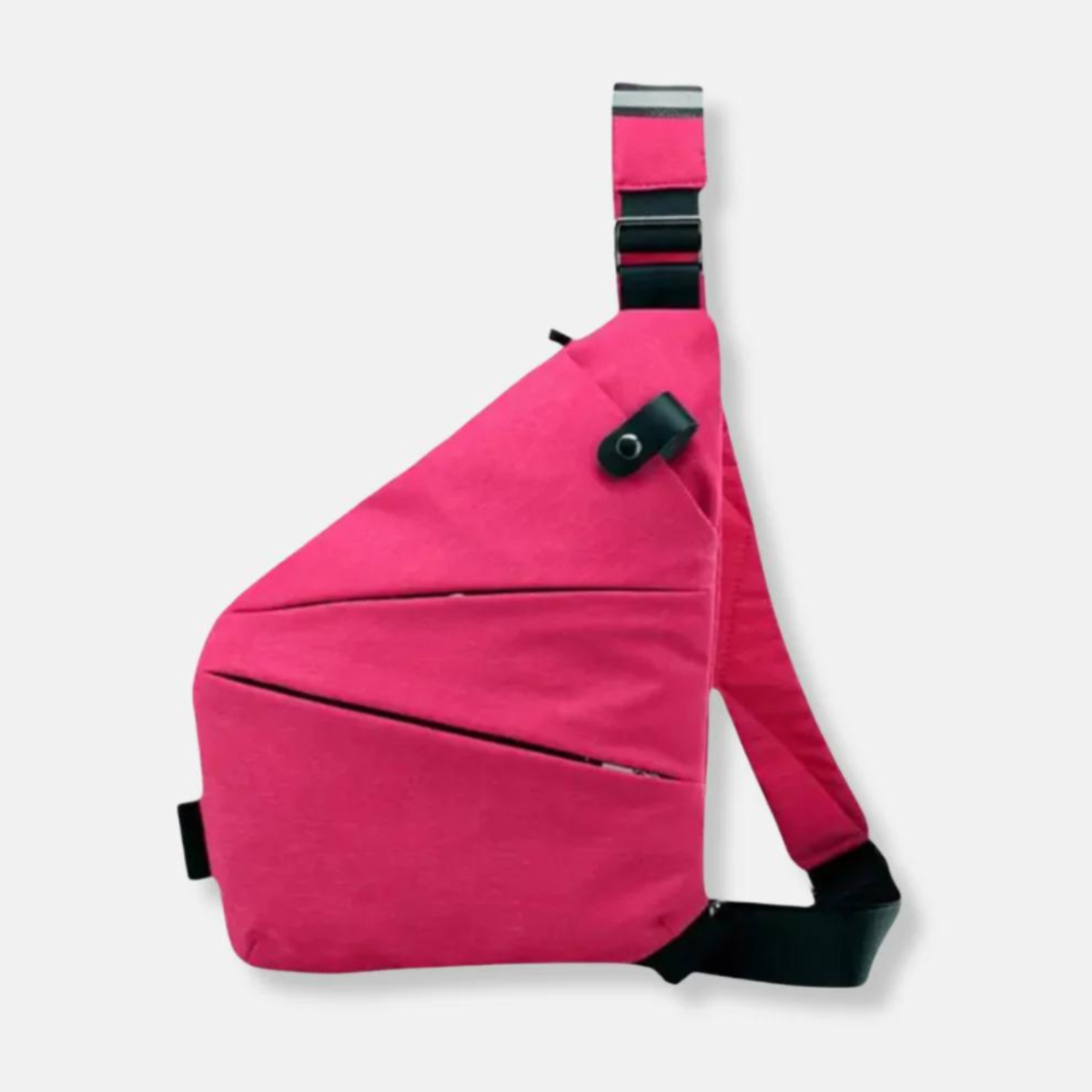 Liv | Sichere Schultertasche aus Nylon