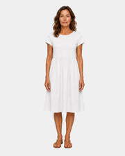 Sage Kleid
