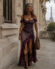 Bohemian Kleid