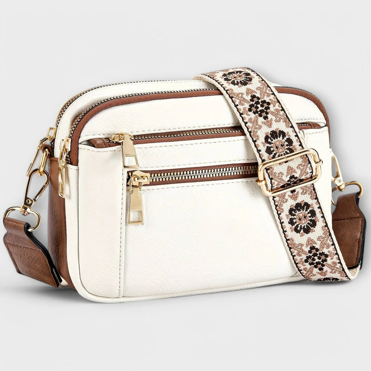 Dorianyx Handtasche im Retro-Look