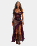 Bohemian Kleid