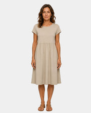 Sage Kleid