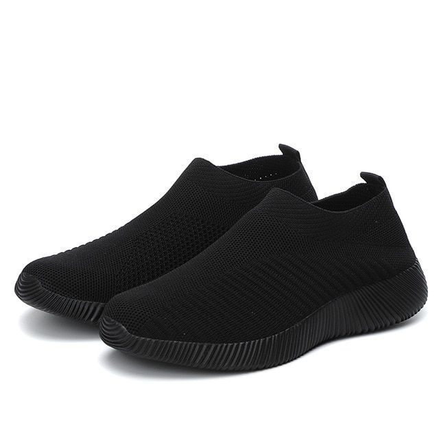 Sneaker mit Glitzerdetails