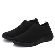 Sneaker mit Glitzerdetails