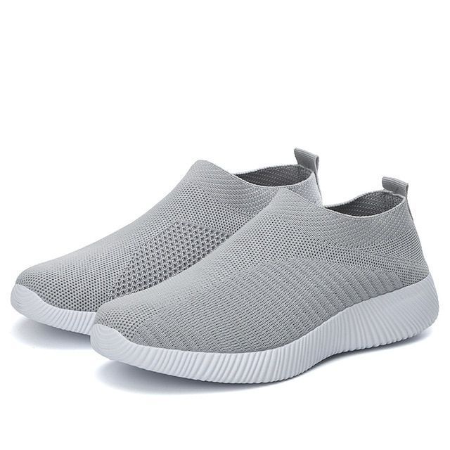 Sneaker mit Glitzerdetails