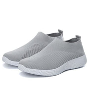 Sneaker mit Glitzerdetails