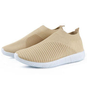 Sneaker mit Glitzerdetails