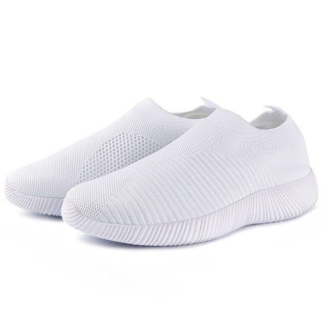 Sneaker mit Glitzerdetails
