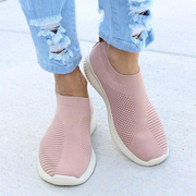 Sneaker mit Glitzerdetails