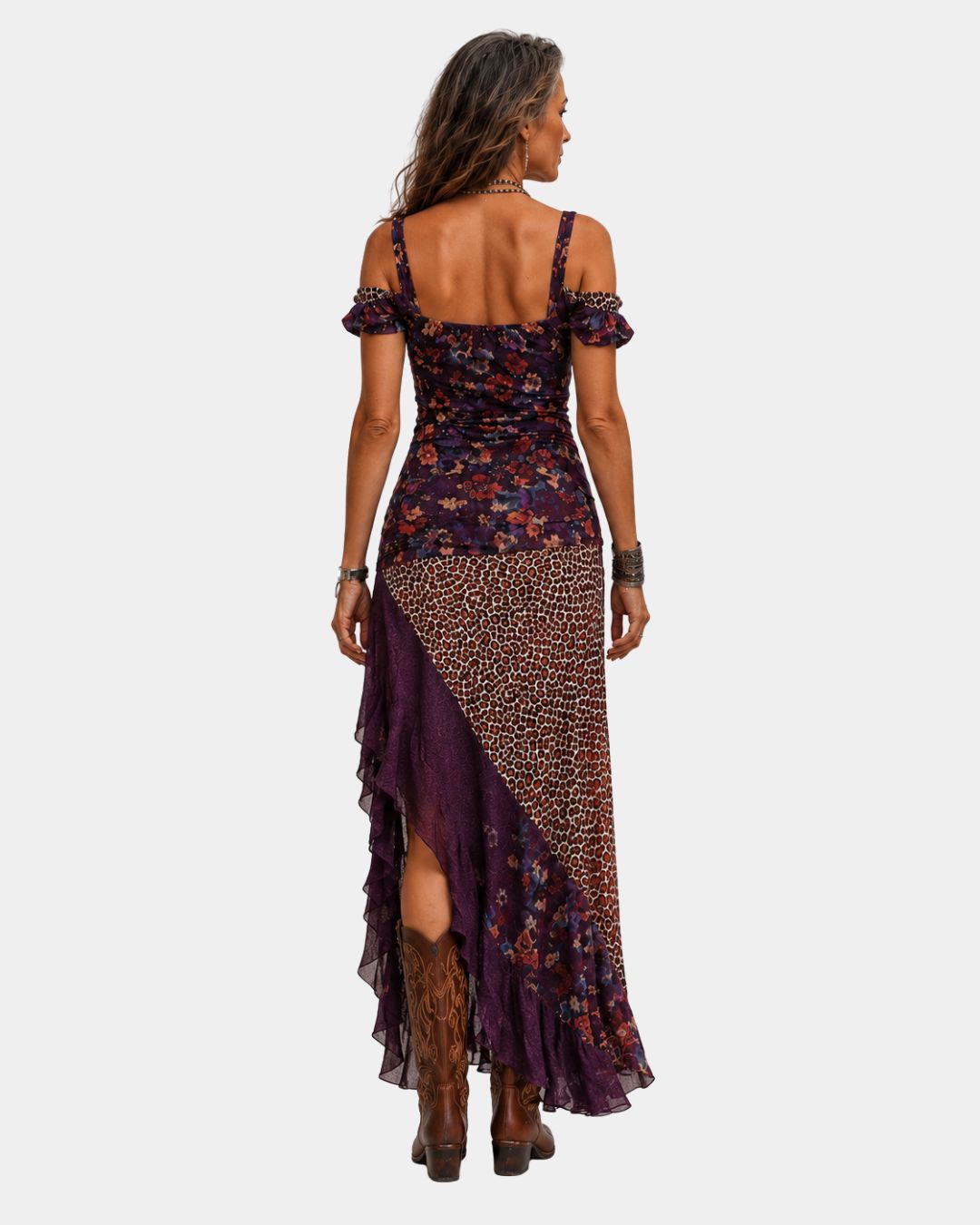 Bohemian Kleid