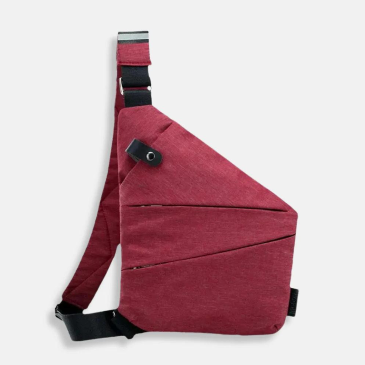 Liv | Sichere Schultertasche aus Nylon