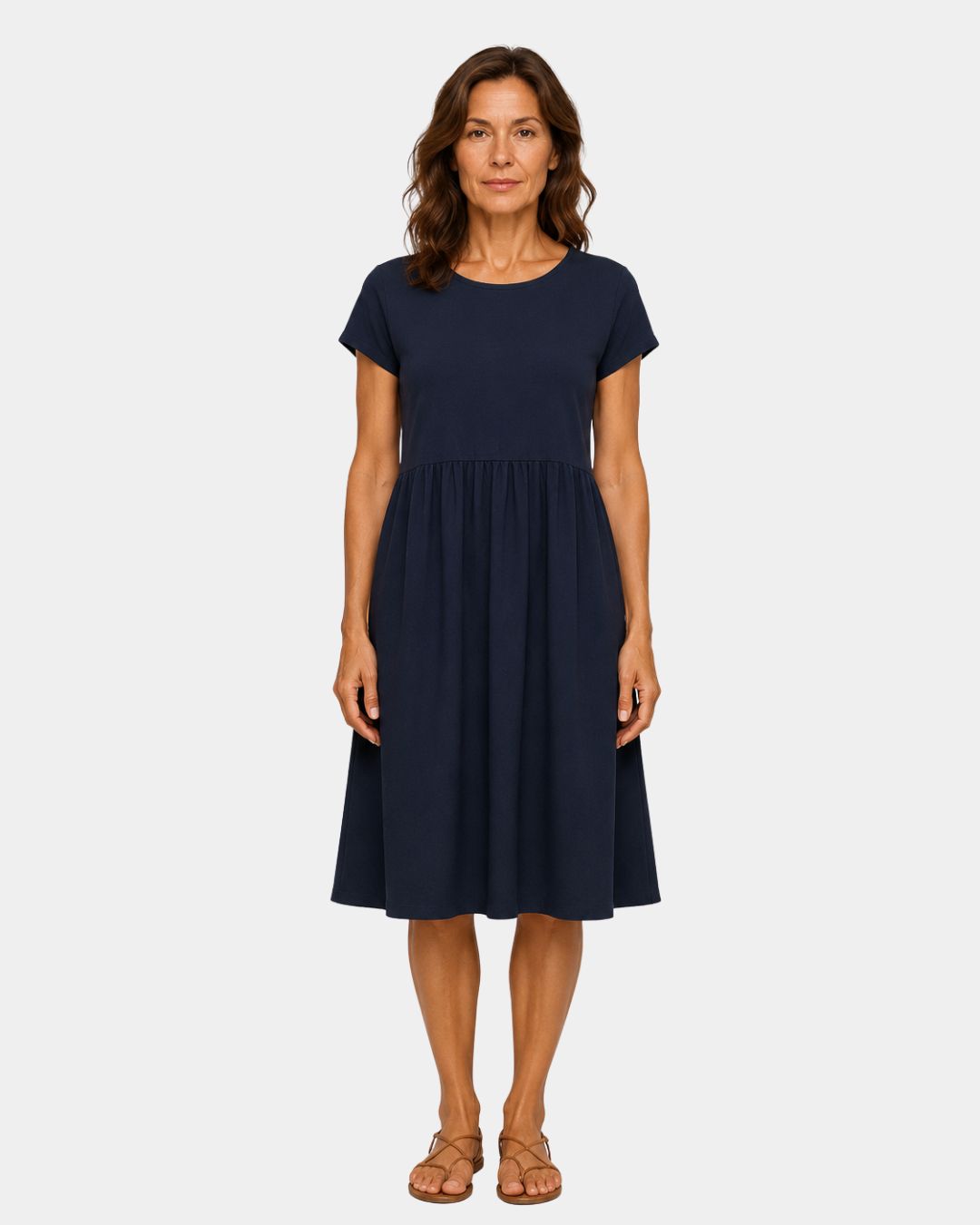 Sage Kleid
