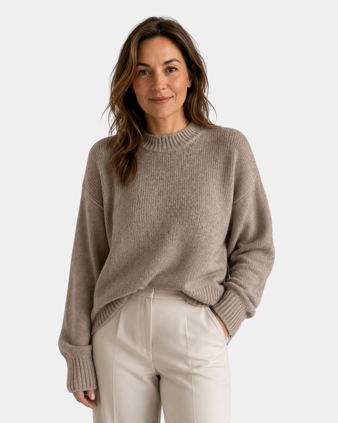 Mae Pullover