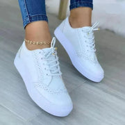 Plateau-Sneaker