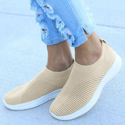 Sneaker mit Glitzerdetails