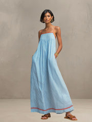 Janne | Sommer-Maxikleid