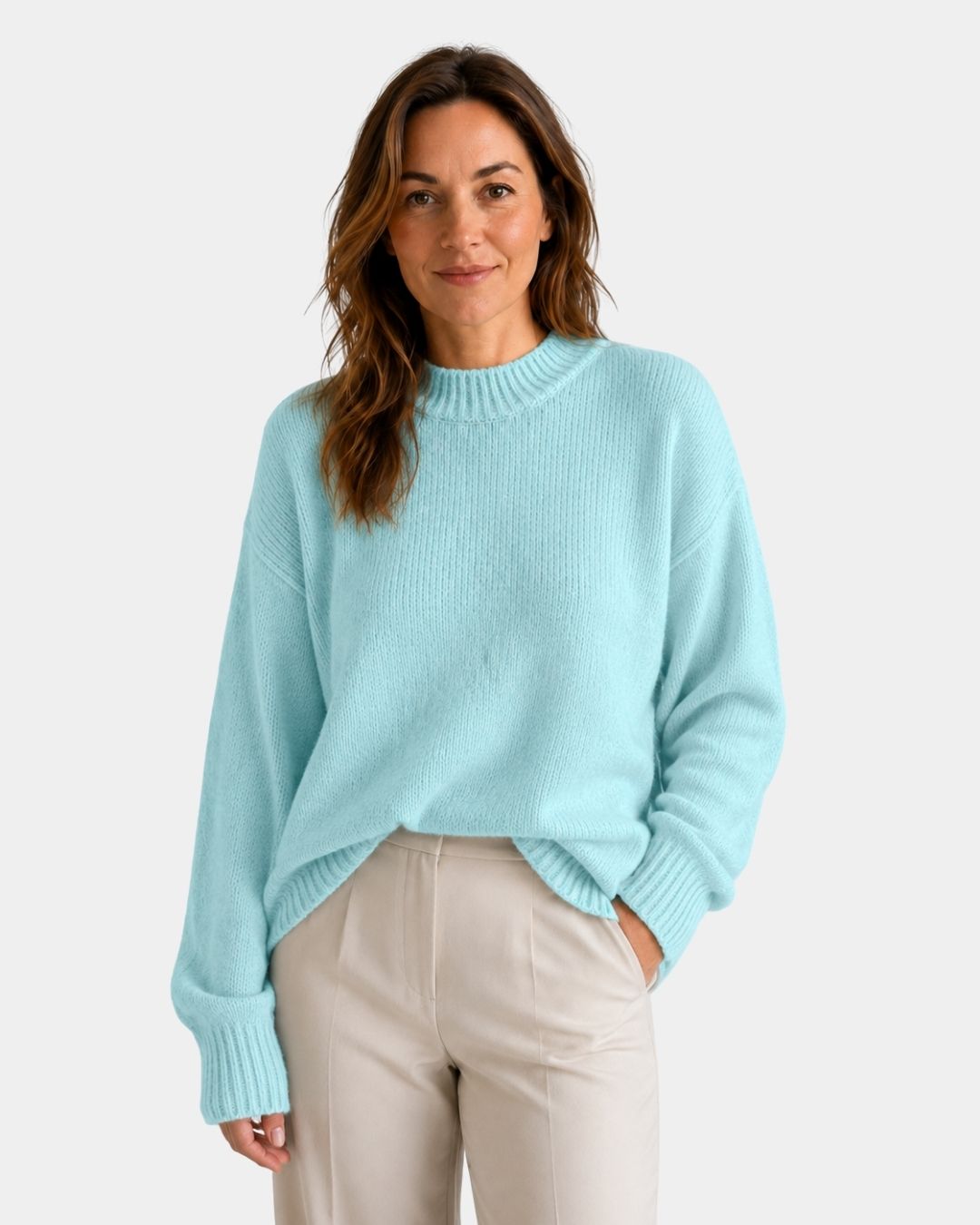 Mae Pullover