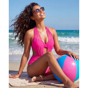 Sabine | 2-in-1 Bikini mit hoher Taille