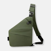 Liv | Sichere Schultertasche aus Nylon