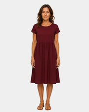 Sage Kleid
