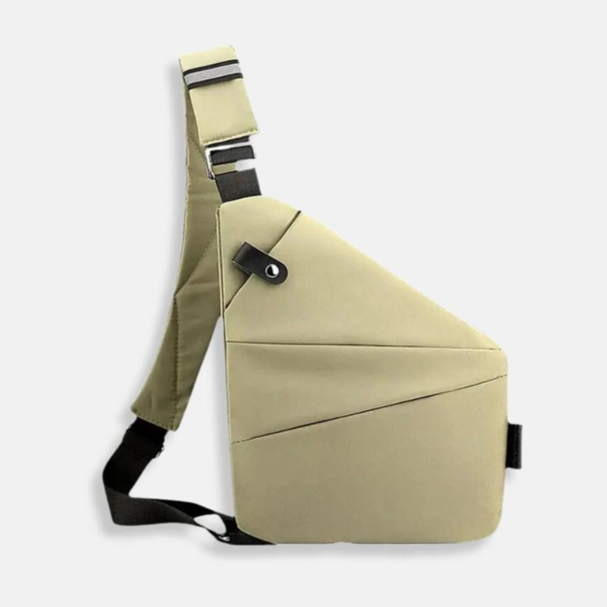 Liv | Sichere Schultertasche aus Nylon