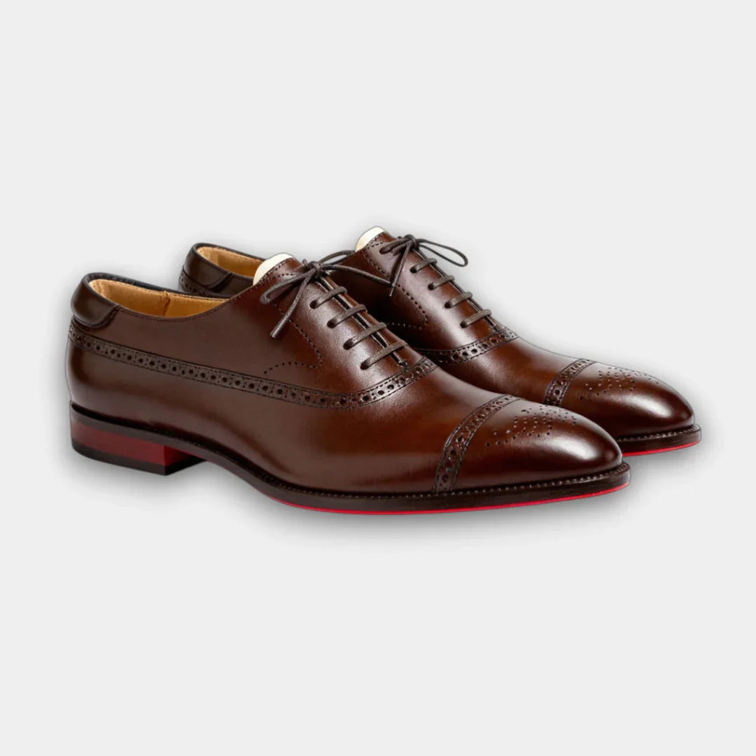 Richelieu Schuhe