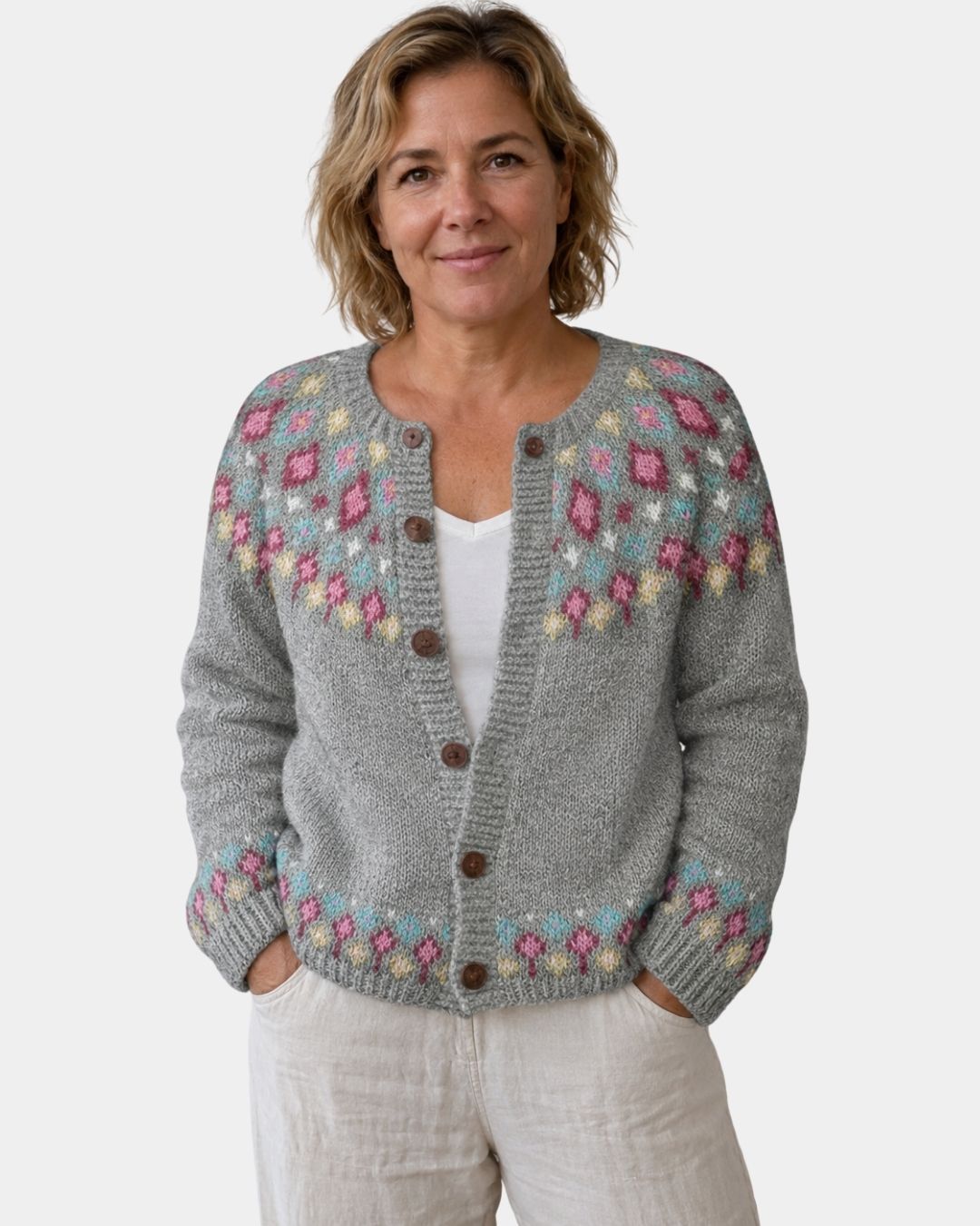 Lianne Strickjacke