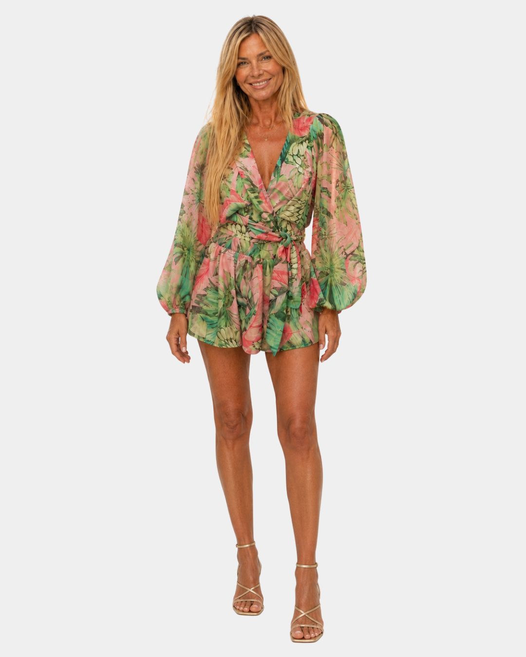 Ellénie Jumpsuit